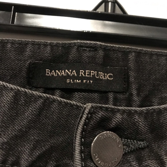 Banana Republic jeans - Picture 2 of 6